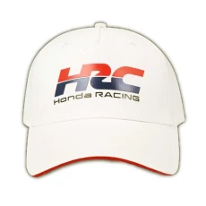 HRC MotoGP Cap, white HRC MotoGP Cap, white