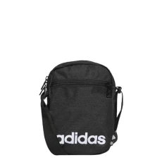 HT4738 LINEAR ORG Sports pouch Unisex black/white NS