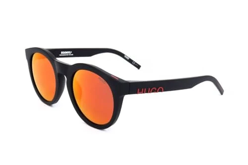 Hugo HG 1151/S 003 MATTE BLACK 51/23/145 MAN Sunglasses