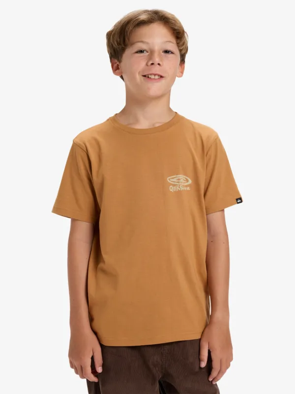 Hw Snaky Ways - Short Sleeve T-Shirt for Boys