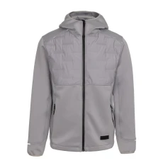 Hybrid Jacket Bolfort Mixed Platinum - Grey