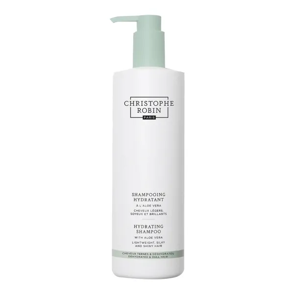 Hydrating Shampoo With Aloe Vera 500ml - Multi