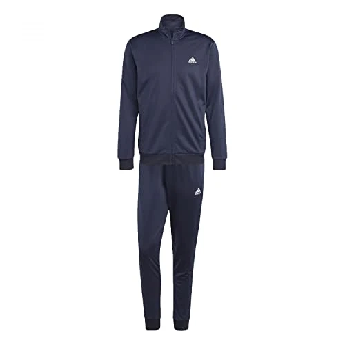 HZ2219 M LIN TR TT TS Tracksuit Men's legend ink/white M