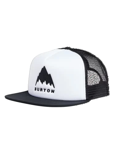 I-80 Trucker Hat, True Black, One Size