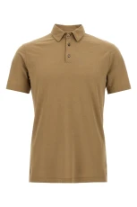 Ice Cotton Polo Shirt Size 54 IT