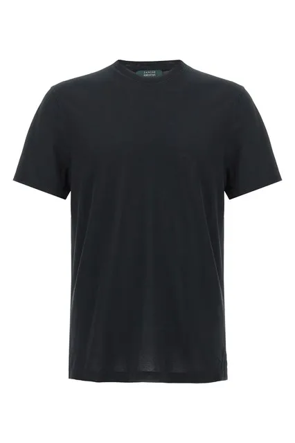 Ice cotton T-shirt - Black