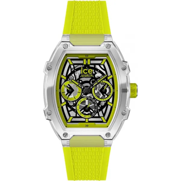 Ice-Watch 024286 Mens ICE Boliday Watch - Size One Size - Yellow