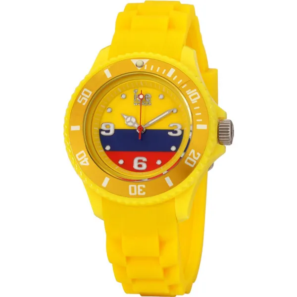 Ice-Watch WOCNSS12 ICE World Watch - Size One Size - Yellow