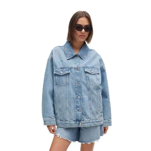 Icon 10256881 02 Denim Jacket S