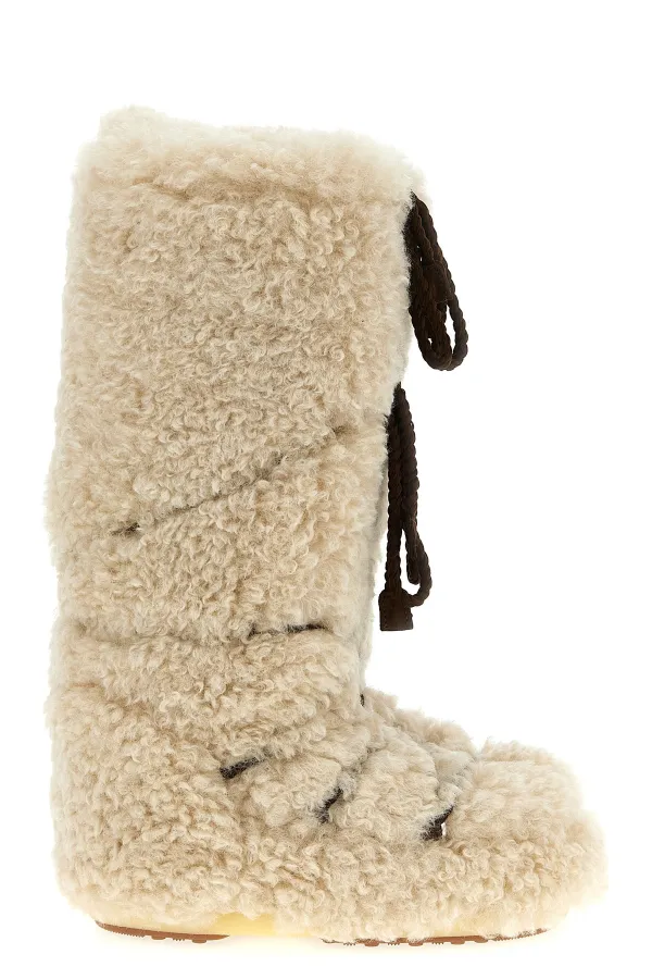 Icon Curly Extra Boots