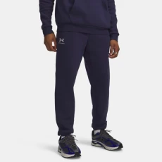 Icon Fleece Mens Joggers Midnight Navy / White Blue