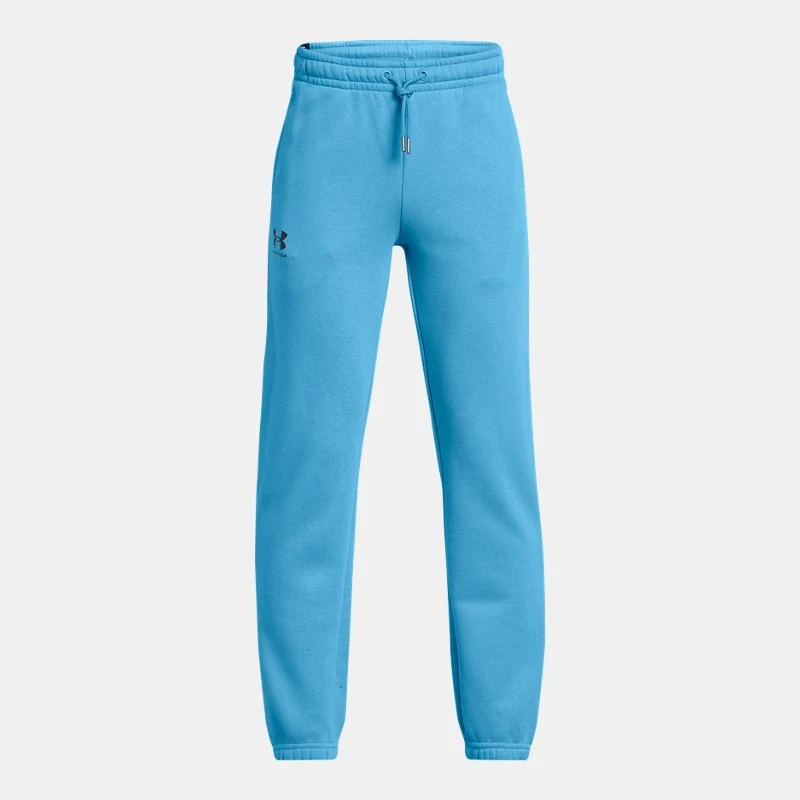 Icon Fleece Taping Boys Joggers Ether Blue / Black YSM ( 54 in)