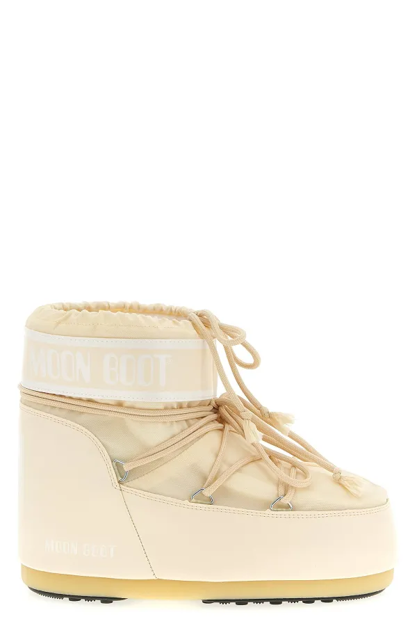 Icon Low Ankle Boots - 42-44