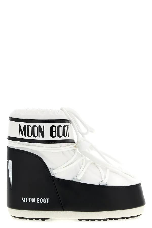 Icon Low Ankle Boots - 45-47