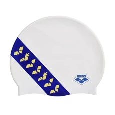 Icons Team Cap White-Neon_Blue One Size Icons Team Cap White-Neon_Blue One Size