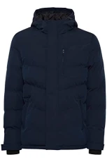 IDStephin 15712MM Men's Quilted Winter Jacket Size XL Navy (400), Navy (400), XL