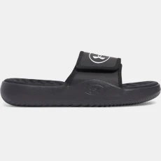 Ignite Pro Mens Slides Black / Galaxy Black / White (EU )