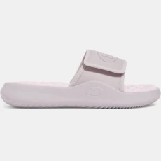 Ignite Pro Womens Slides Gray Dawn / Gray Dawn / Gray Dawn 75