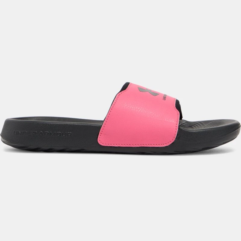 Ignite Select Girls Slides Black / Super Pink / Black 135