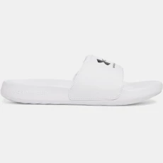Ignite Select Womens Slides White / White / Black 75