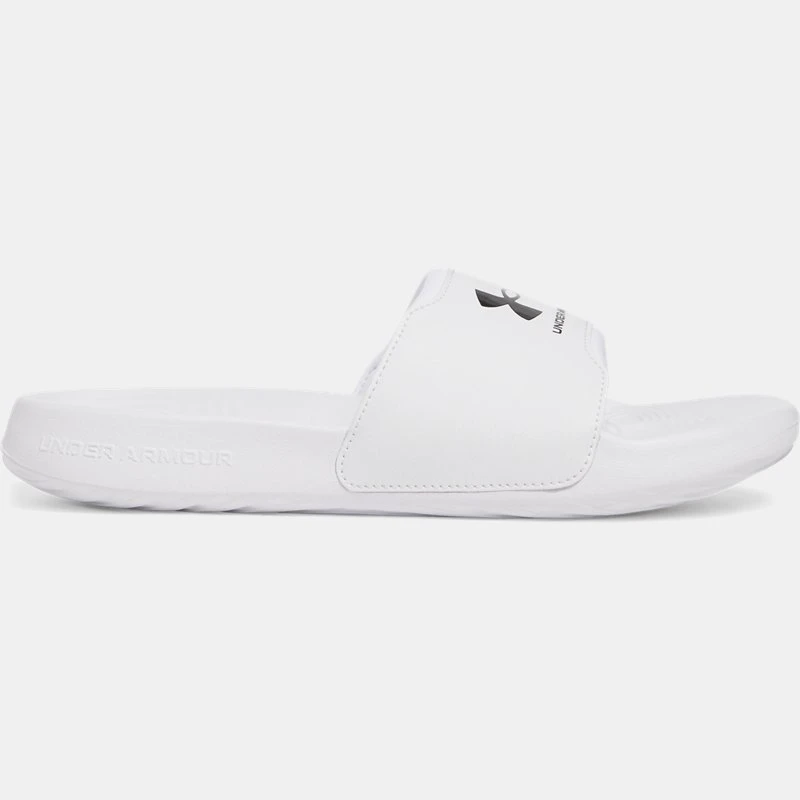 Ignite Select Womens Slides White / White / Black 75
