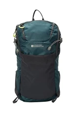Inca 18L Rucksack - Sternum Strap Backpack, Hydration Compatible Travel Bag Petrol Blue Inca 18L Rucksack - Sternum Strap Backpack, Hydration Compatible Travel Bag Petrol Blue