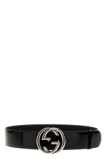 Incrocio Gg Belt Size 85 cm Incrocio Gg Belt Size 85 cm