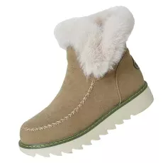 Indoor Slippers Women Indoor Outdoor Shoes Knit Fuzzy Sliders Closed-Back Slippers Sole Rubber Slipper Memory Foam Soft Slides Cosy Anti-Slip Lightweight Mule