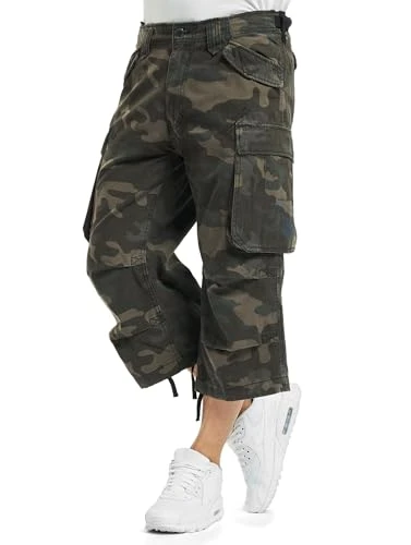 Industry Vintage 3/4, Darkcamo, M