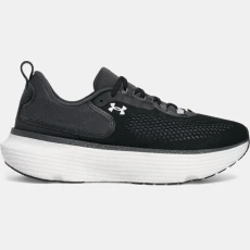 Infinite Elite Mens Running Shoes Black / Anthracite / White 115 Infinite Elite Mens Running Shoes Black / Anthracite / White 115