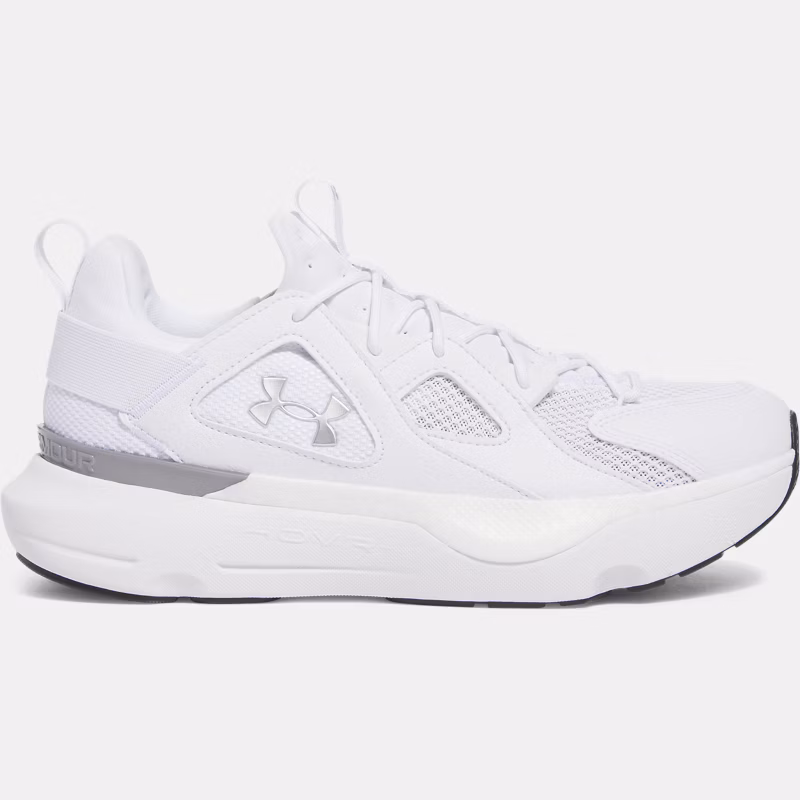 Infinite MVMNT SE Unisex Sportstyle Shoes White / White / Metallic Silver 115