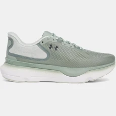 Infinite Pro Mens Running Shoes Silica Green / Hydro Green / Black 85 Infinite Pro Mens Running Shoes Silica Green / Hydro Green / Black 85