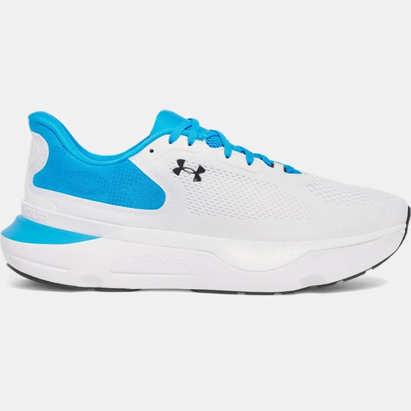 Infinite Pro Mens Running Shoes White / Electric Blue / Anthracite