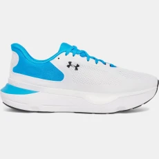 Infinite Pro Mens Running Shoes White / Electric Blue / Anthracite