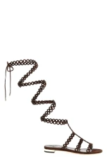 Infinity Chain Gladiator Sandals Size IT Infinity Chain Gladiator Sandals Size IT