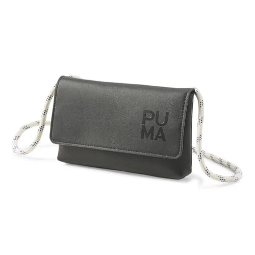 Infuse Wallet Women's Grey Shoulder Bag, Black, Black, Black