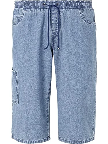 Ingward Men's Bermuda Shorts, blue, W58