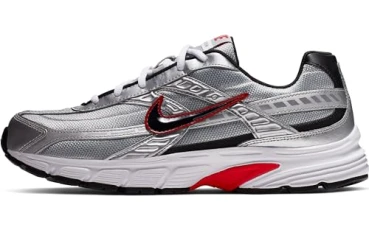Initiator, Men's Competition Running Shoes, Grey (Metallic Silver/Black/White 001), 9 UK (44 EU) Initiator, Men's Competition Running Shoes, Grey (Metallic Silver/Black/White 001), 9 UK (44 EU)