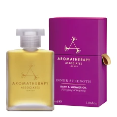 Inner Strength Bath &amp; Shower Oil 55ml - Multi