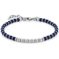 Instinct Blue Agate Bracelet