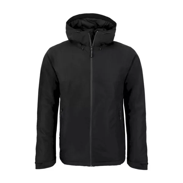 Insulated Jacket Expert Polyester Black
