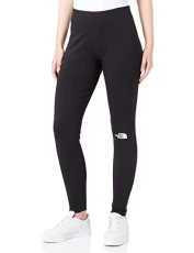 Interlock Leggings TNF Black L Interlock Leggings TNF Black L