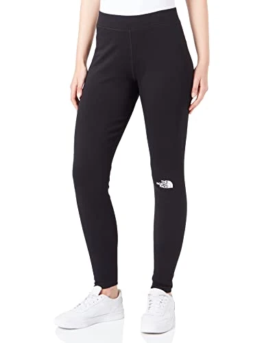 Interlock Leggings TNF Black L