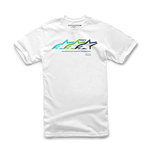 Involved Tee, Short Sleeve Shirt, White, M, Man