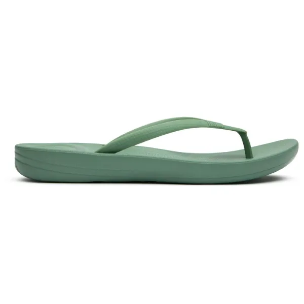 Iqushion Ergonomic Sandals - Green