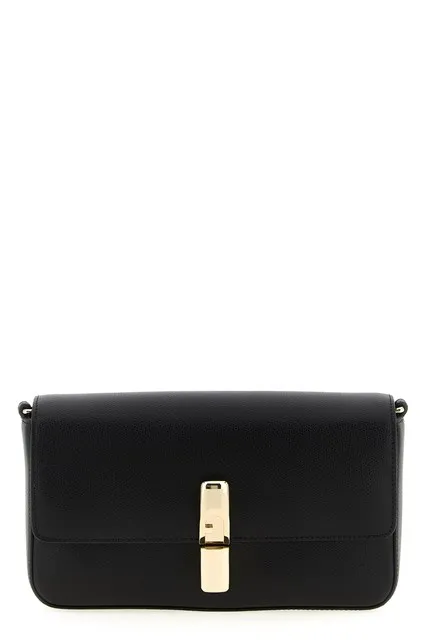 Iride small crossbody bag - Black