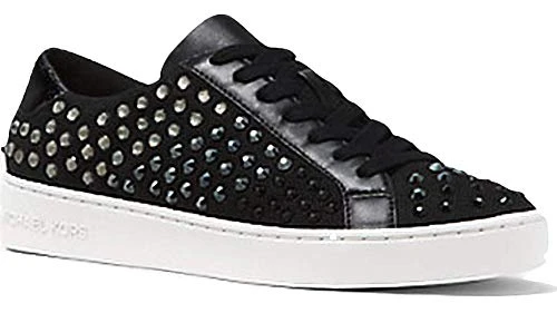 Irving Embellished Mesh Sneakers (6)