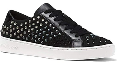 Irving Embellished Mesh Sneakers (6) Irving Embellished Mesh Sneakers (6)