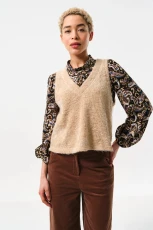 Isaac Eyelash V-Neck Tank Top - Beige - 








  

  

  

  

  

  

  

  

  

  

  

  

  

  

  

  

  

  
    
    


   Tan

