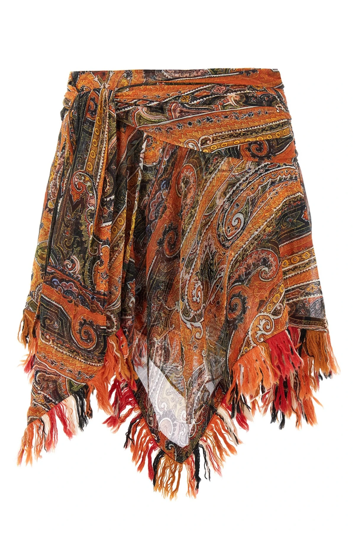 Dova Skirt - Multicolour